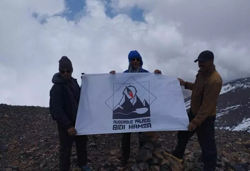 Auberge Palacio Sidi Hamza