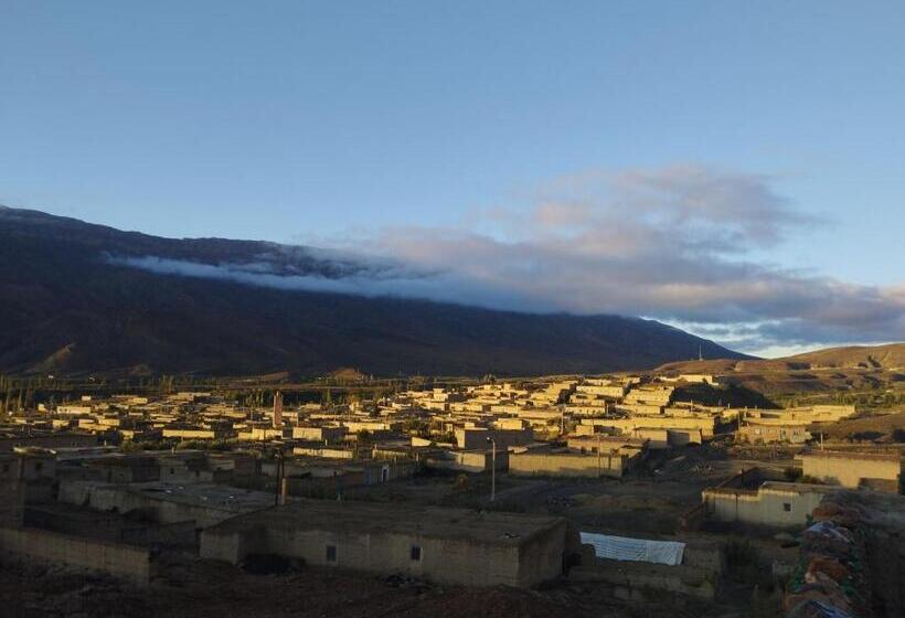 ユースホステル Auberge Palacio Sidi Hamza