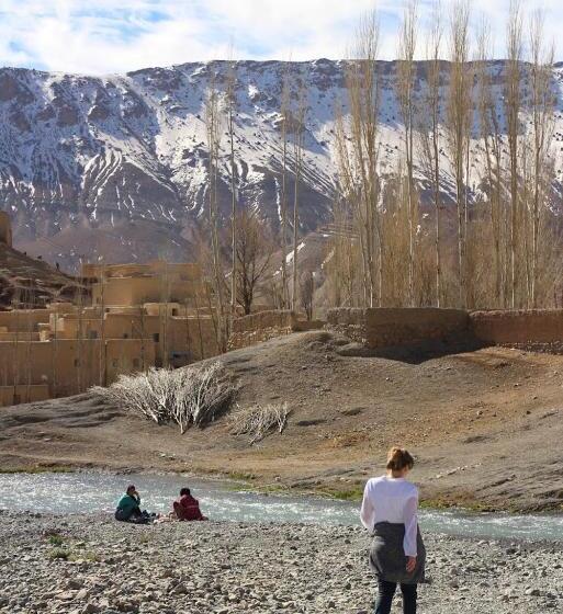 ユースホステル Auberge Palacio Sidi Hamza