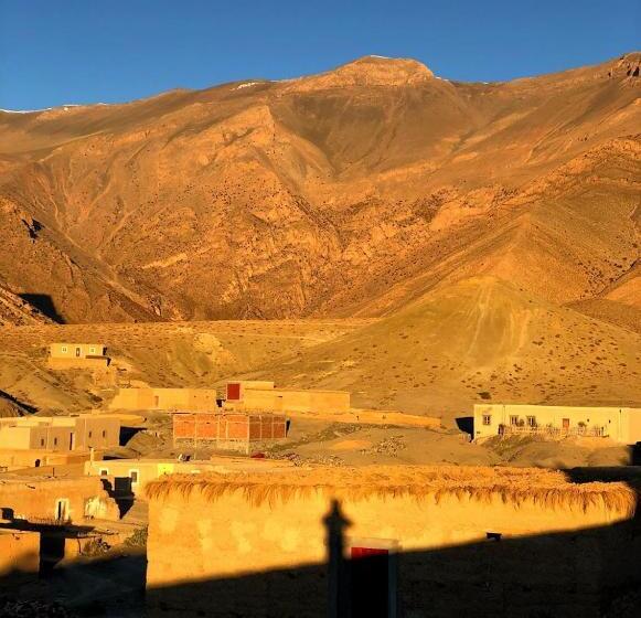 ユースホステル Auberge Palacio Sidi Hamza