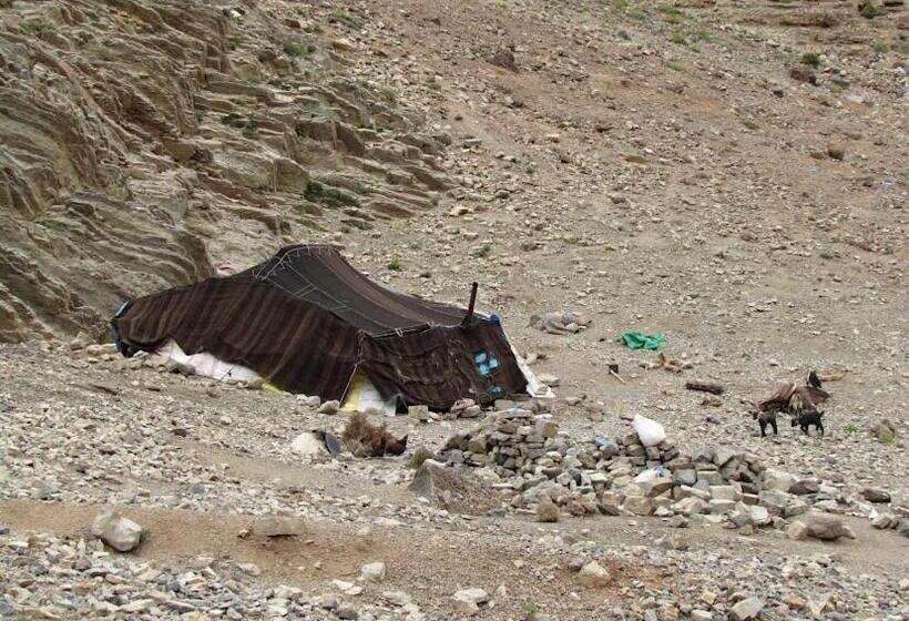 ユースホステル Auberge Palacio Sidi Hamza