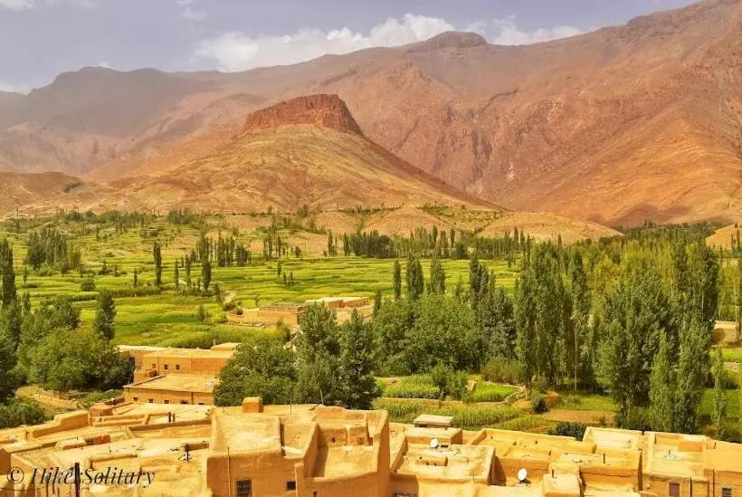 Auberge Palacio Sidi Hamza