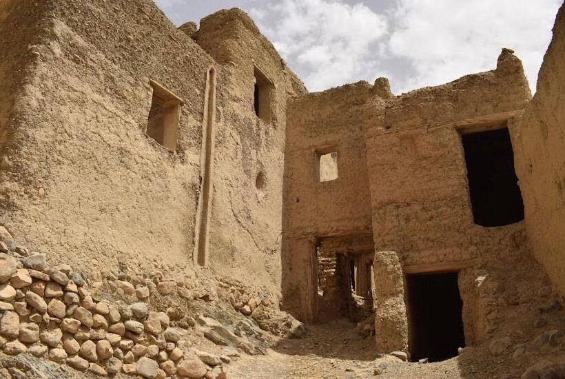 ユースホステル Auberge Palacio Sidi Hamza