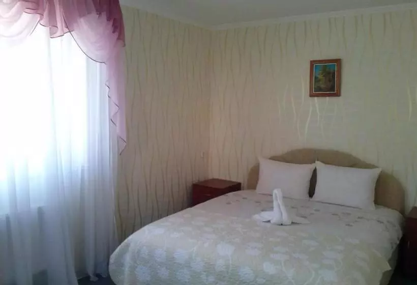 Retkeilymaja Kak V Gostinice