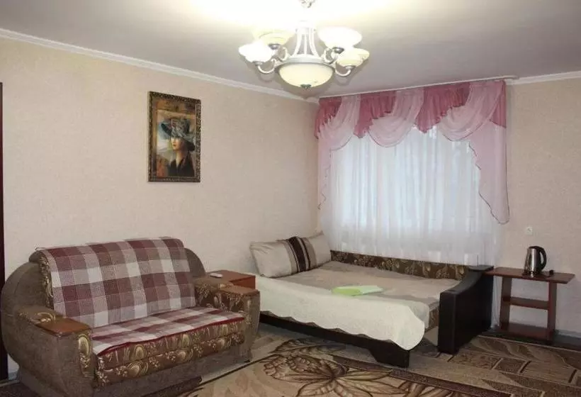 Retkeilymaja Kak V Gostinice