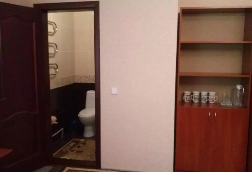 Retkeilymaja Kak V Gostinice