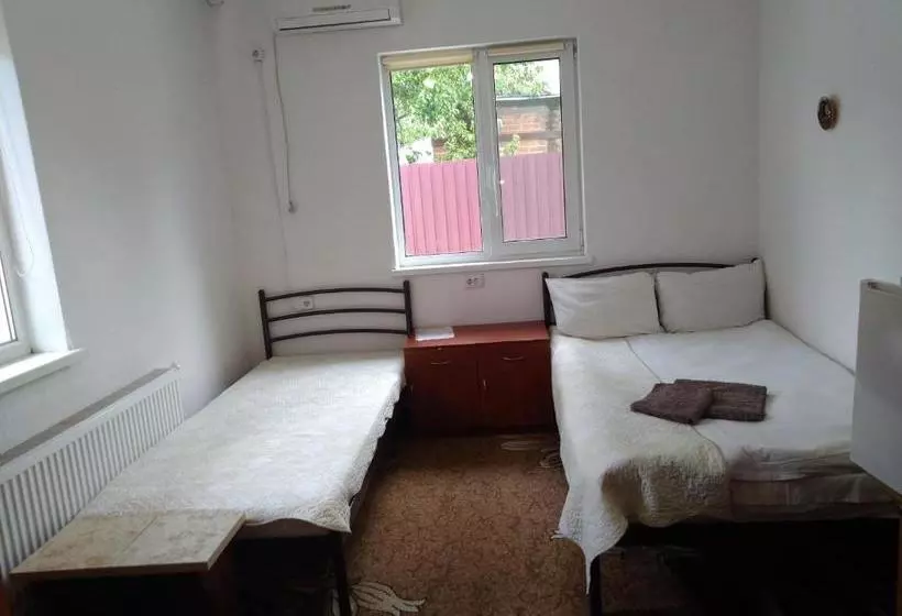 Retkeilymaja Kak V Gostinice