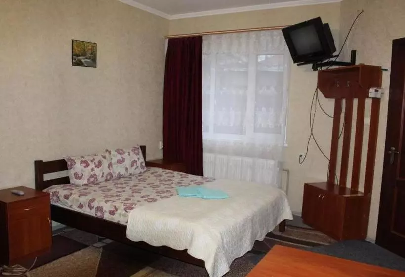 Retkeilymaja Kak V Gostinice