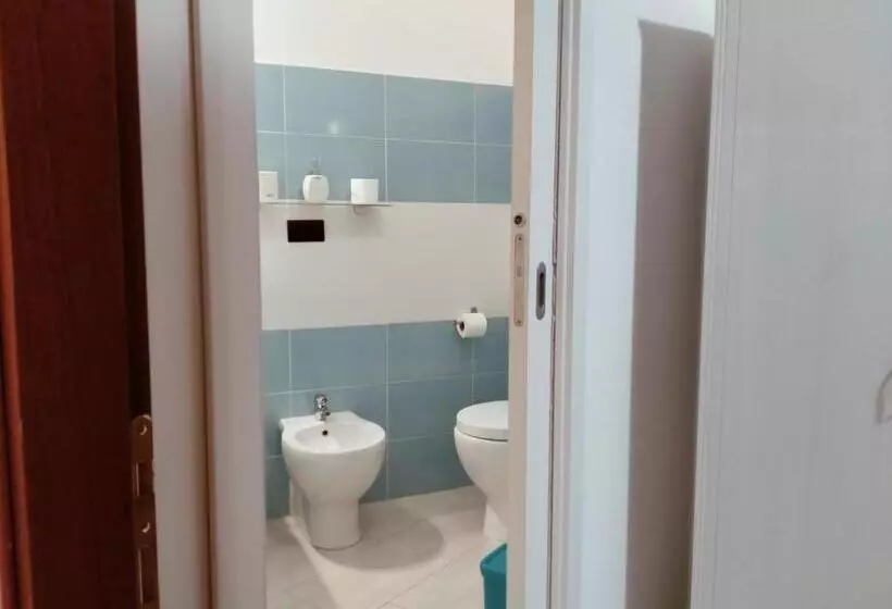 Bed and Breakfast Mare E Sabbia