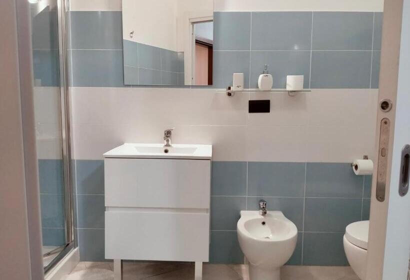 تختخواب و صبحانه Mare E Sabbia