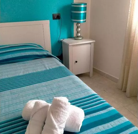 Bed and Breakfast Mare E Sabbia
