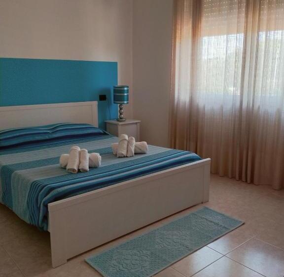 تختخواب و صبحانه Mare E Sabbia