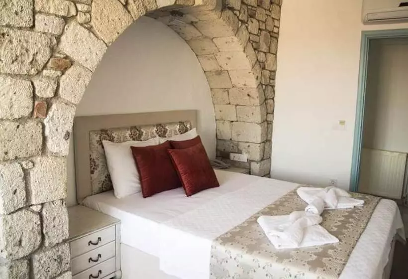 Aamiaismajoitus (B&B) Alacati Sardunya