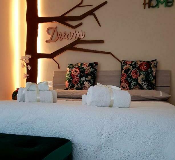 مبيت وإفطار Ciccio_bed