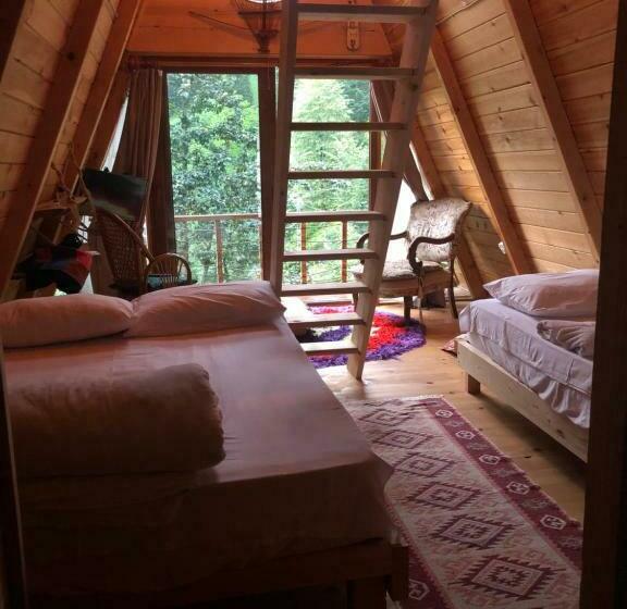 Bed and Breakfast Moromu Bungalows