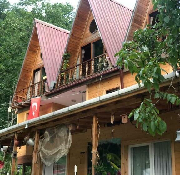 Bed and Breakfast Moromu Bungalows