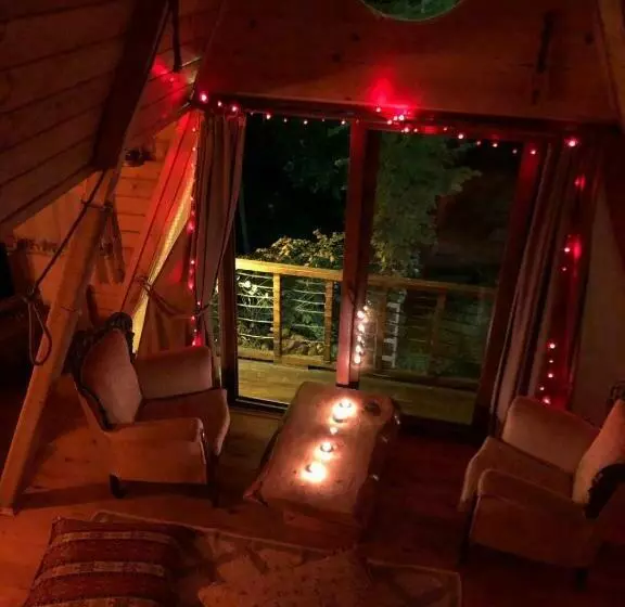 ベッドアンドブレックファースト Moromu Bungalows