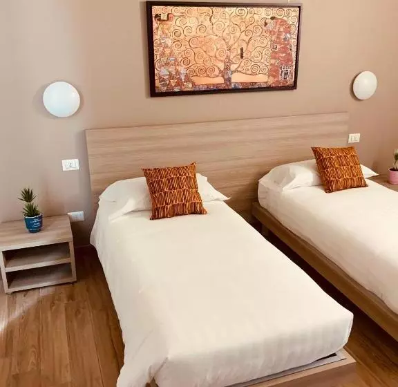 Aamiaismajoitus (B&B) Relais Fiera Milano