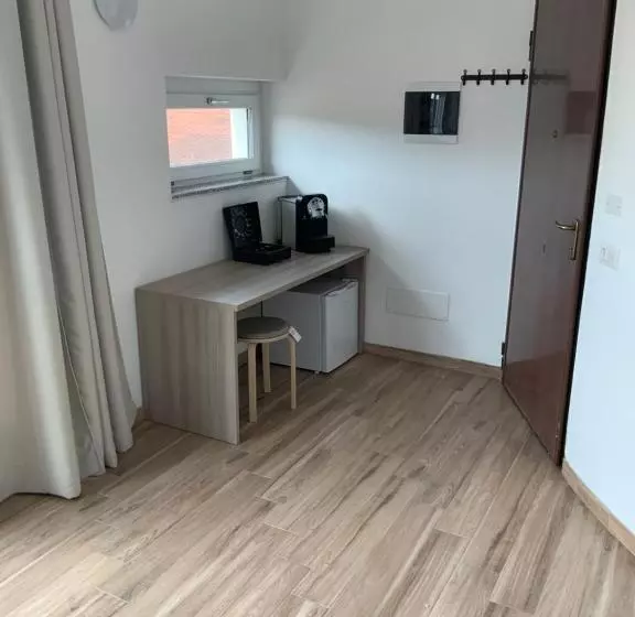 Aamiaismajoitus (B&B) Relais Fiera Milano