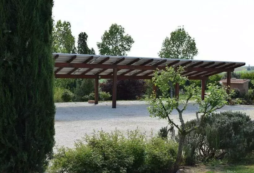 ホテル Agriturismo I Romiti