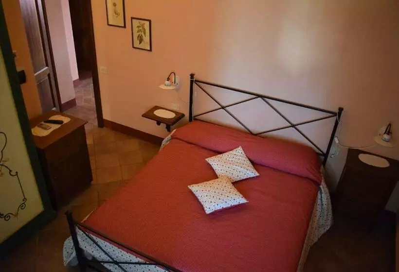 ホテル Agriturismo I Romiti