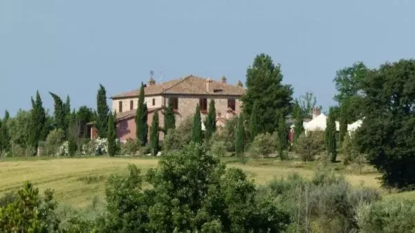 ホテル Agriturismo I Romiti