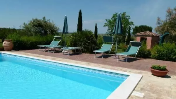 ホテル Agriturismo I Romiti
