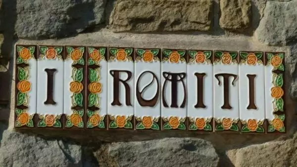 ホテル Agriturismo I Romiti