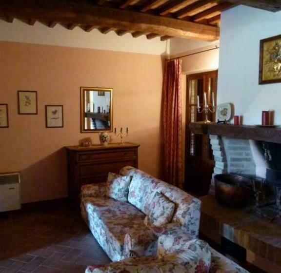 בית מלון כפרי Agriturismo I Romiti