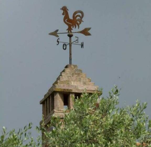 בית מלון כפרי Agriturismo I Romiti