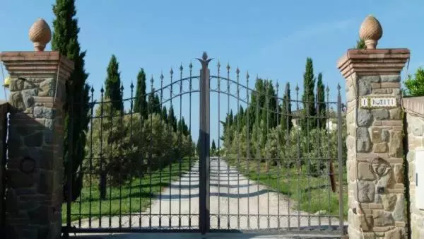 ホテル Agriturismo I Romiti
