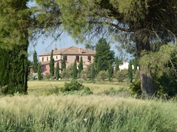 ホテル Agriturismo I Romiti