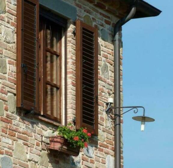 בית מלון כפרי Agriturismo I Romiti