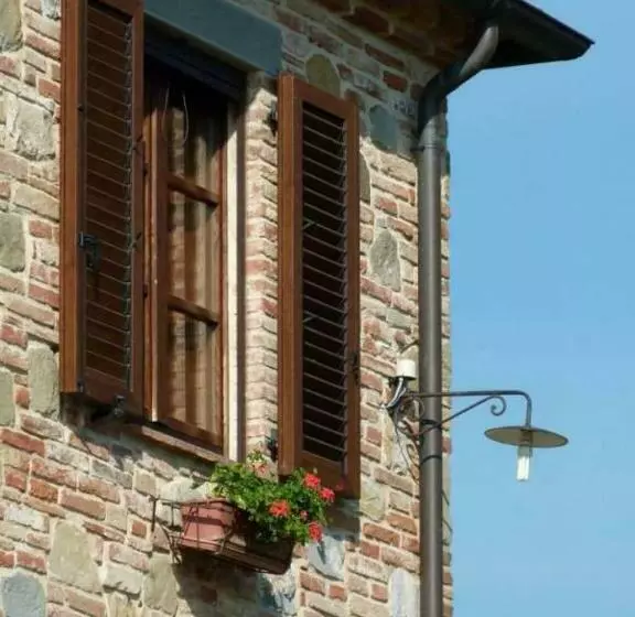 ホテル Agriturismo I Romiti