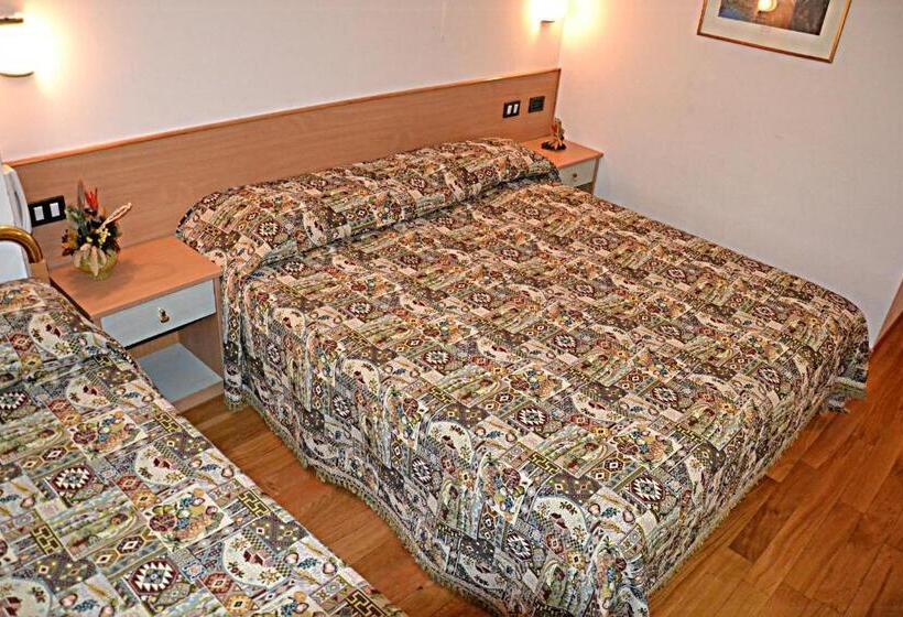 فندق Albergo Due Monti