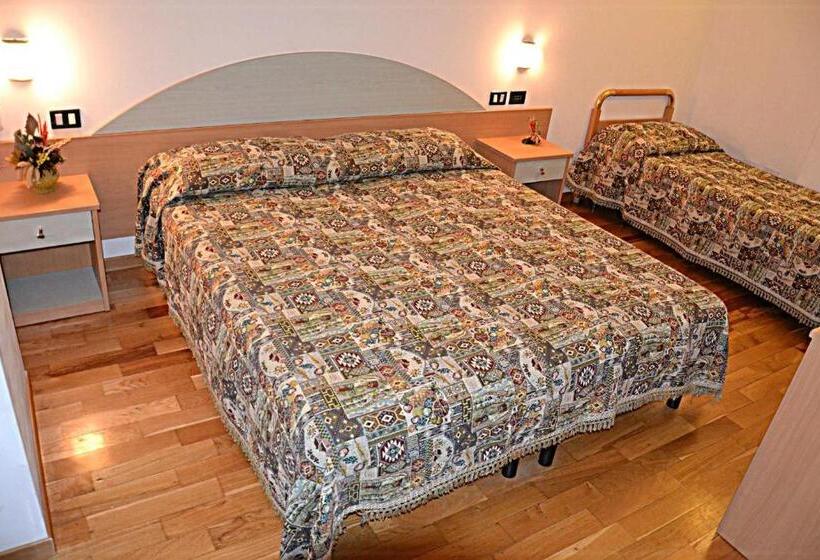 فندق Albergo Due Monti