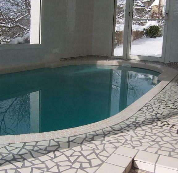 Отель Auberge Hôtel De Tournemire   Cantal