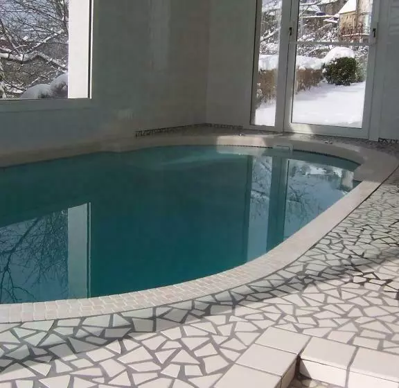 Hotelli Auberge Hôtel De Tournemire   Cantal