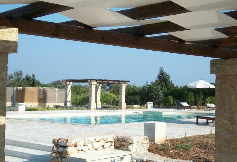 酒店 Casale Calavita