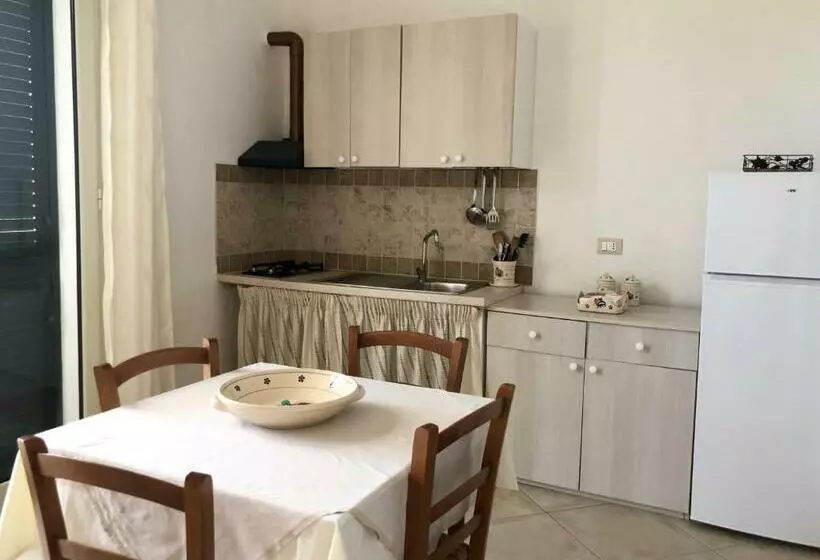 ホテル Casale Calavita
