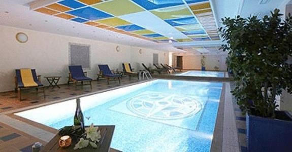 فندق Château Visz