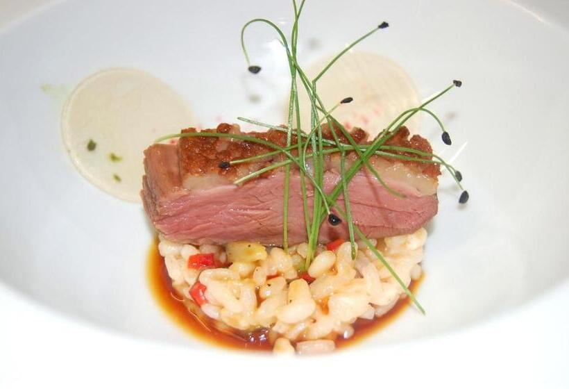 فندق Château Visz