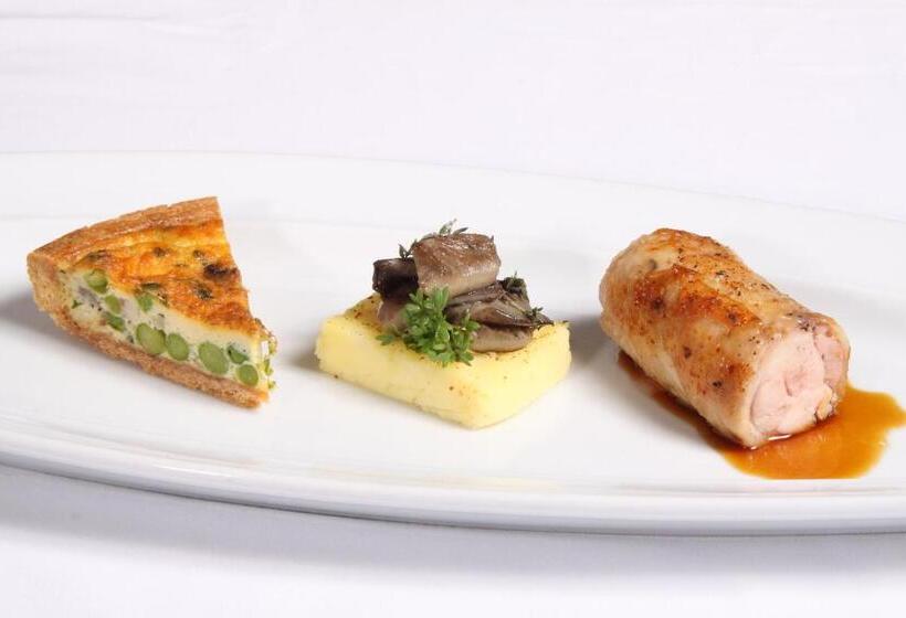 فندق Château Visz