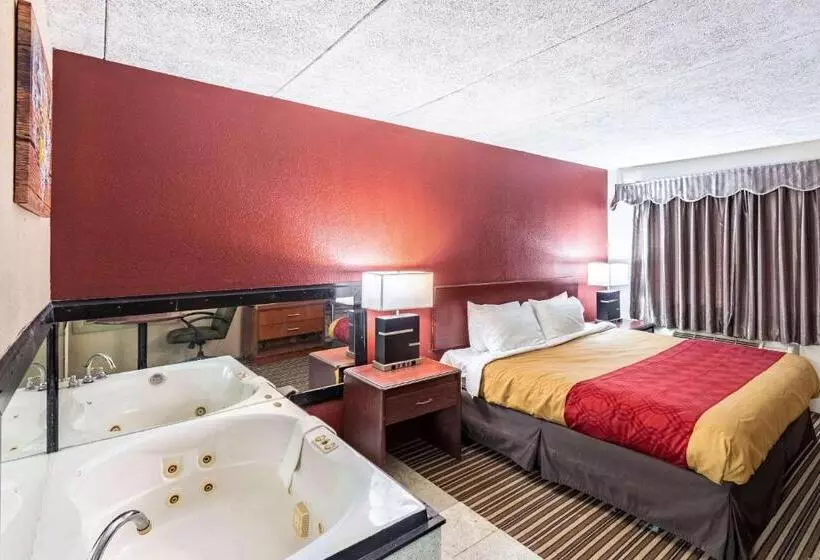 ホテル Econo Lodge