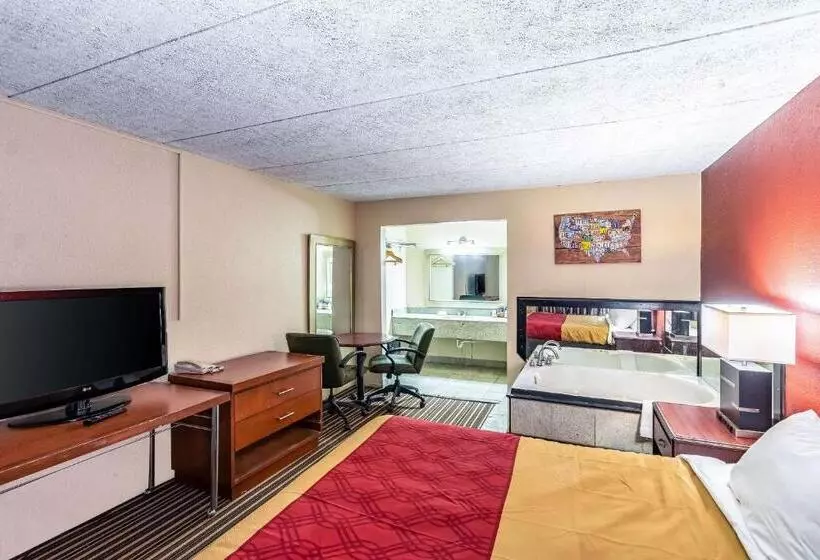 ホテル Econo Lodge