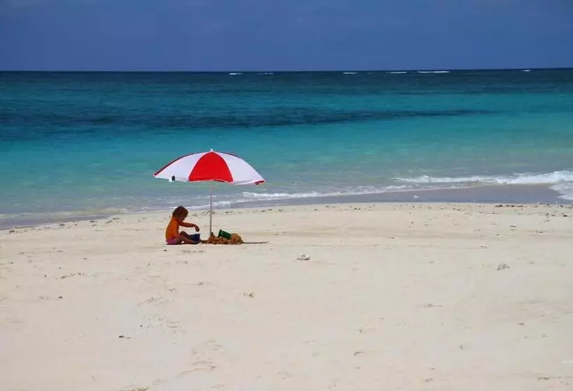 هتل Kijongo Bay Beach Resort