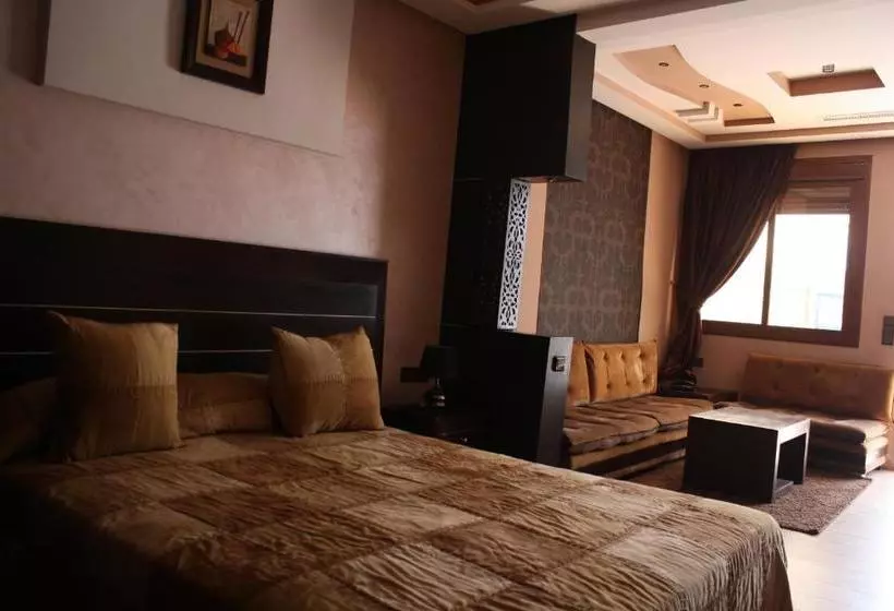 هتل Ksar El Majaz