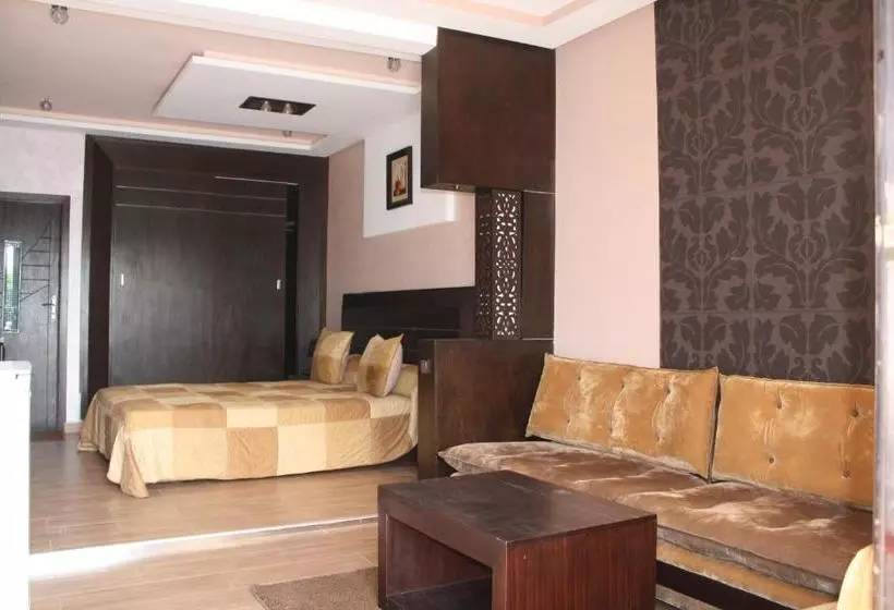 هتل Ksar El Majaz
