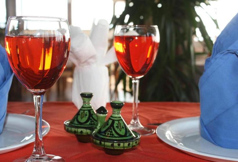 酒店 Ksar El Majaz