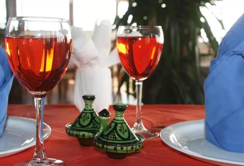هتل Ksar El Majaz